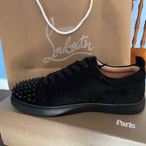 Red bottoms  size- 8